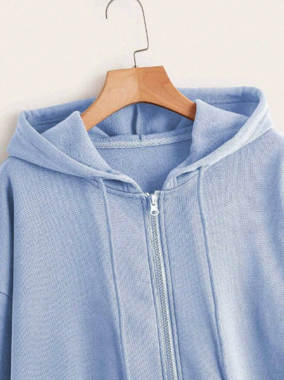 CHAQUETA AZUL BEBE STANDAR