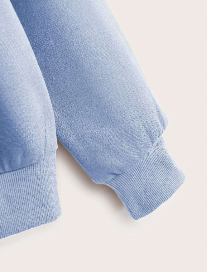 CHAQUETA AZUL BEBE STANDAR