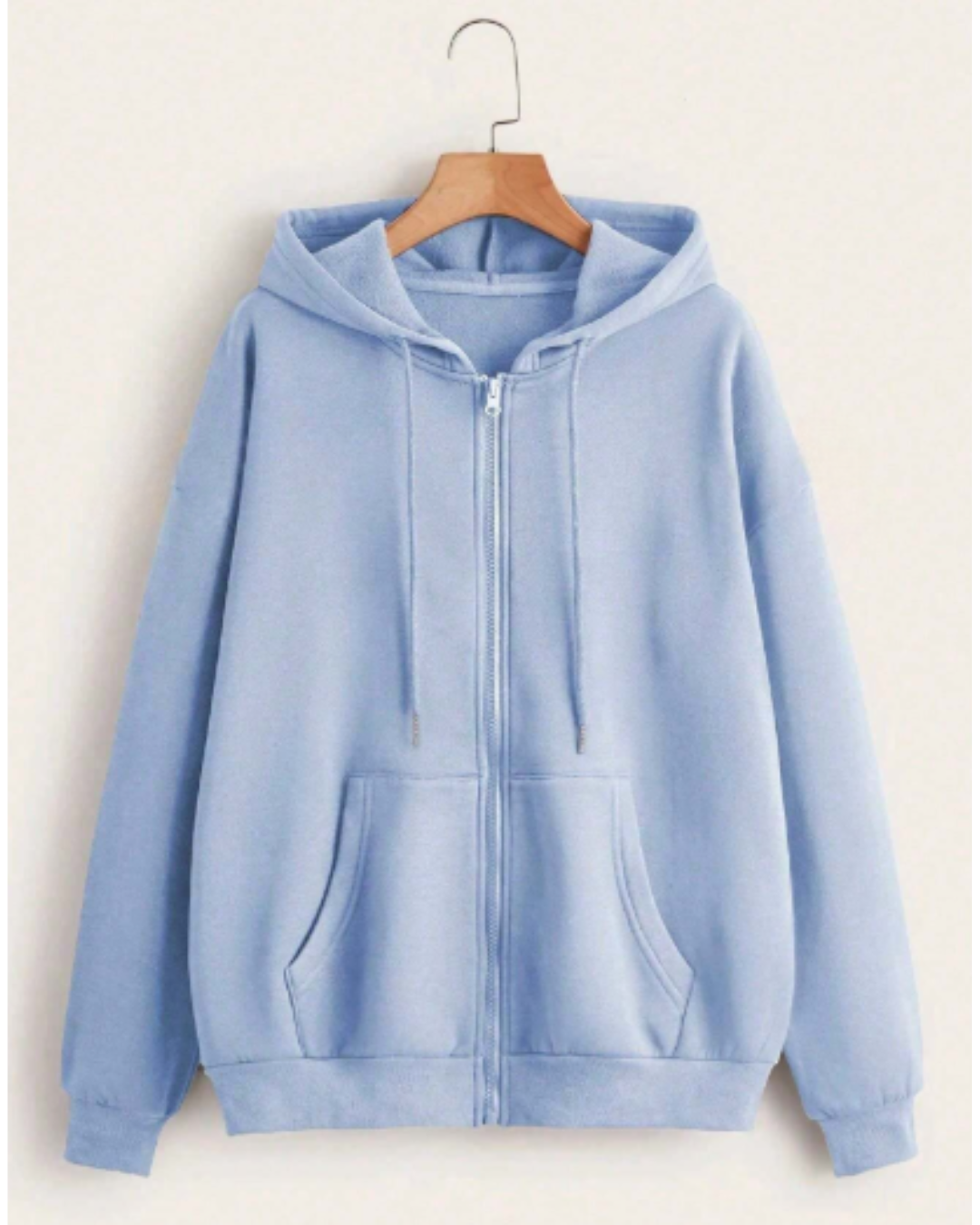 CHAQUETA AZUL BEBE STANDAR