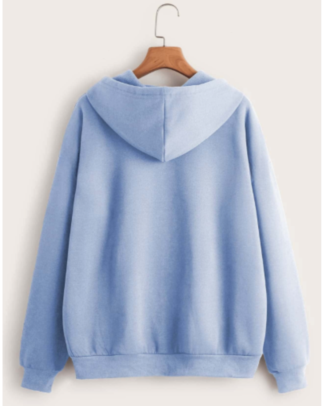 CHAQUETA AZUL BEBE STANDAR