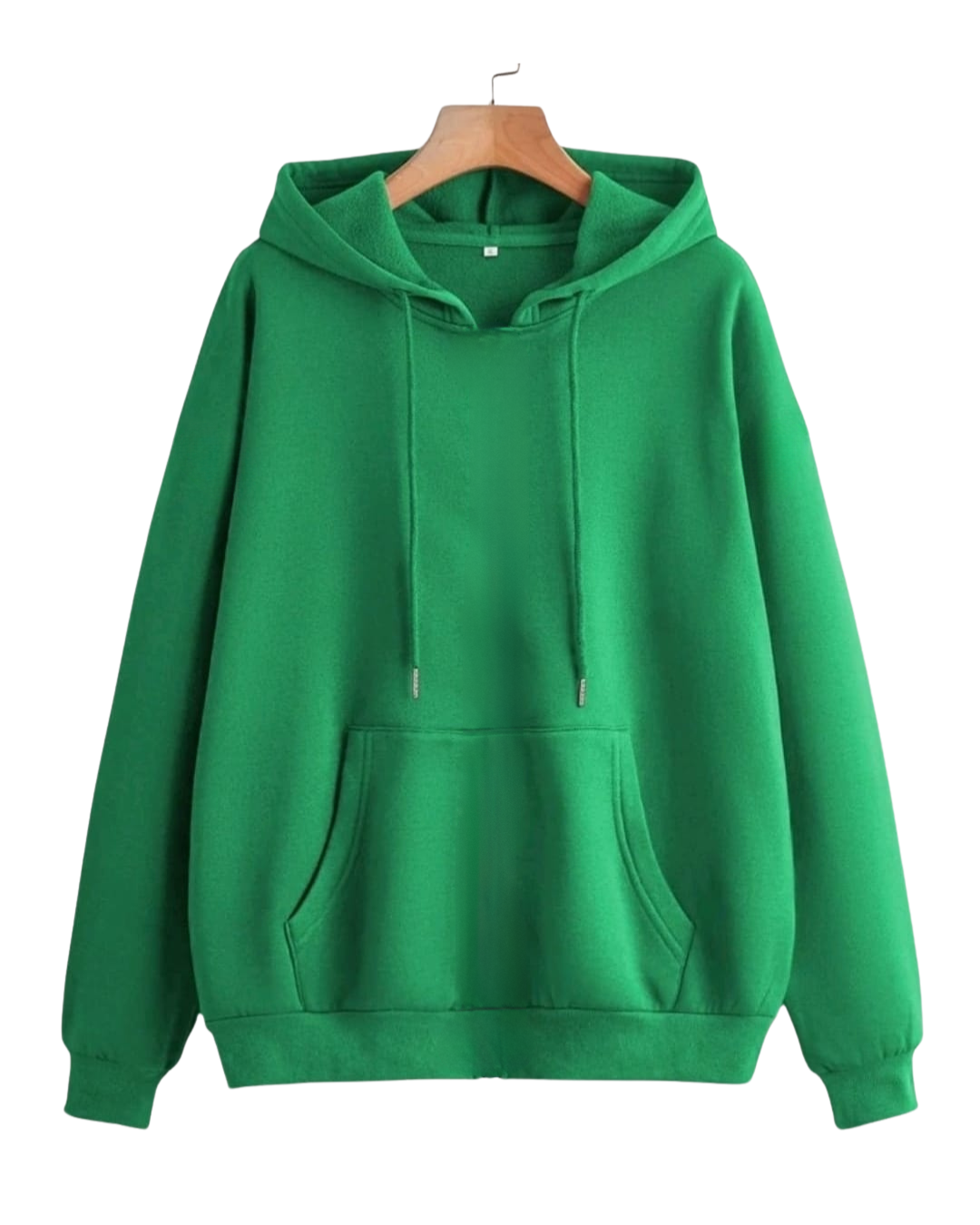 HOODIE VERDE CALI STANDAR