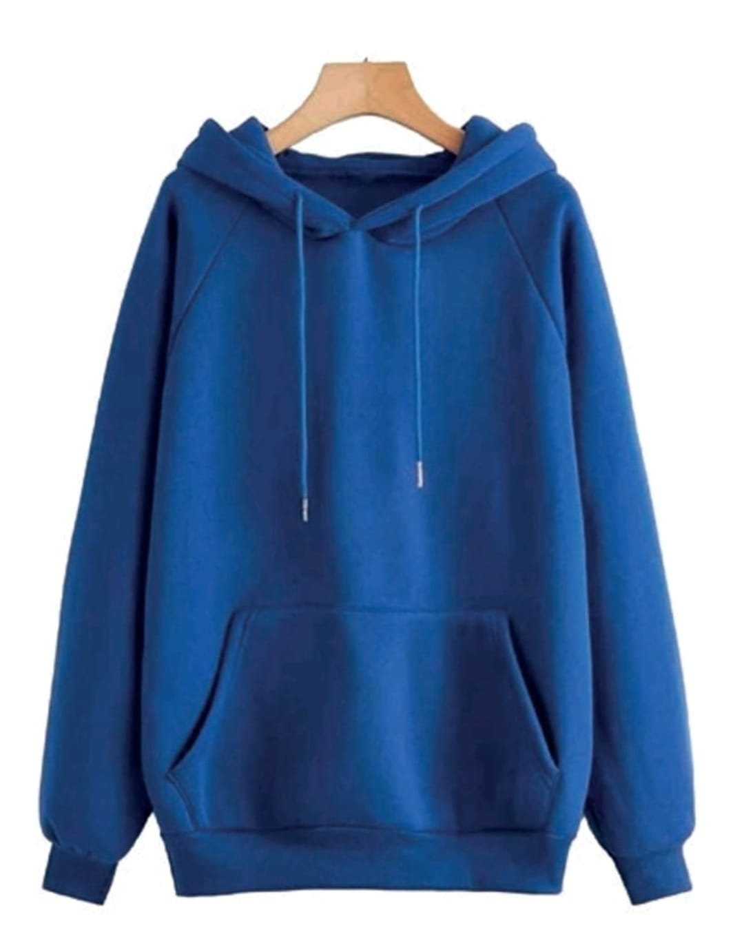 HOODIE AZUL REY STANDAR