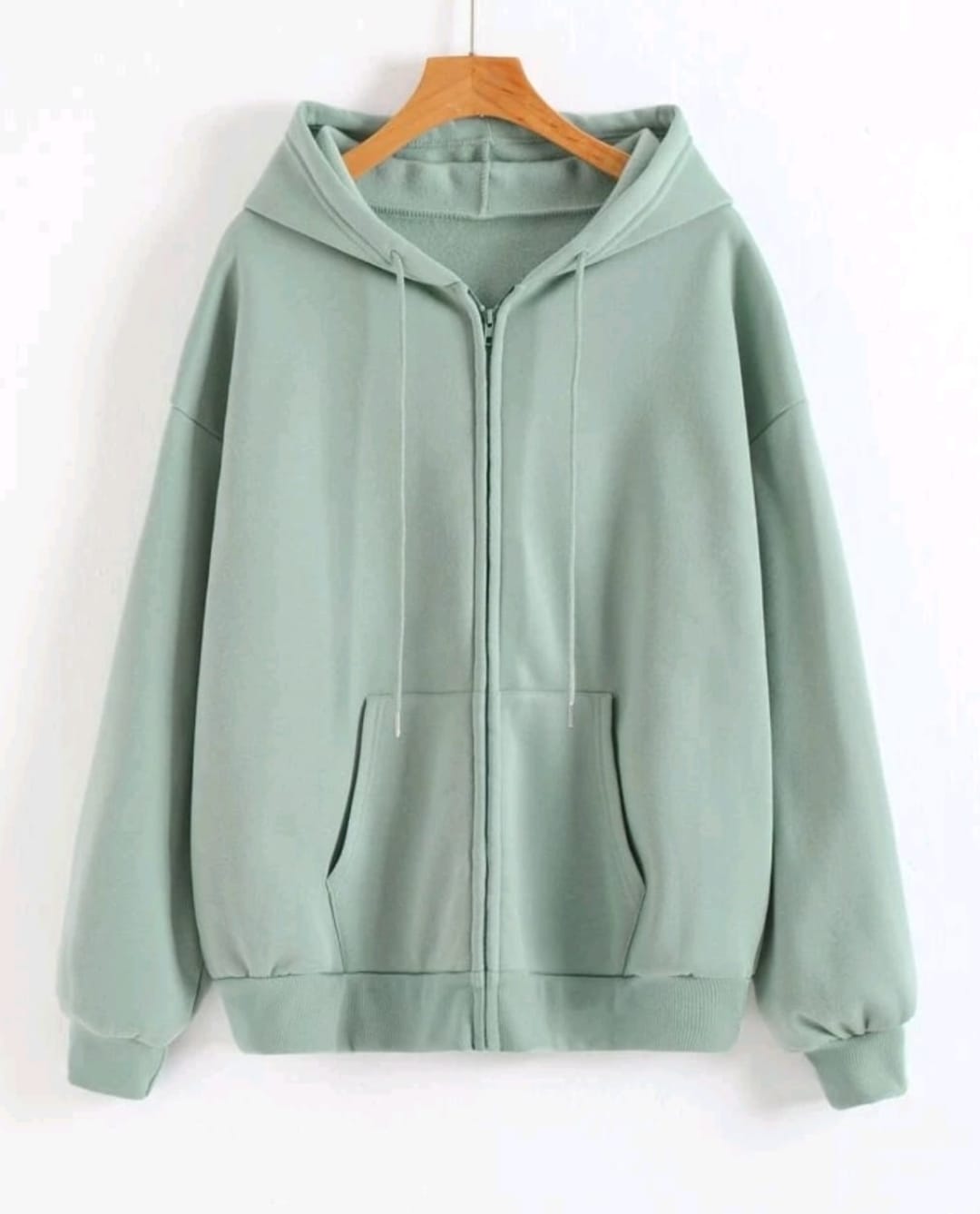 CHAQUETA VERDE ACEITUNA STANDAR