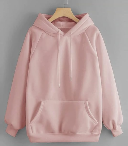 HOODIE PALO DE ROSA STANDAR