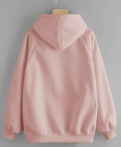 HOODIE PALO DE ROSA STANDAR