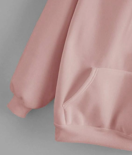 HOODIE PALO DE ROSA STANDAR