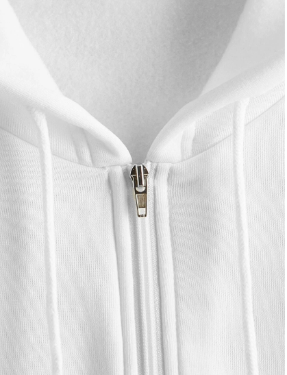 CHAQUETA BLANCA STANDAR