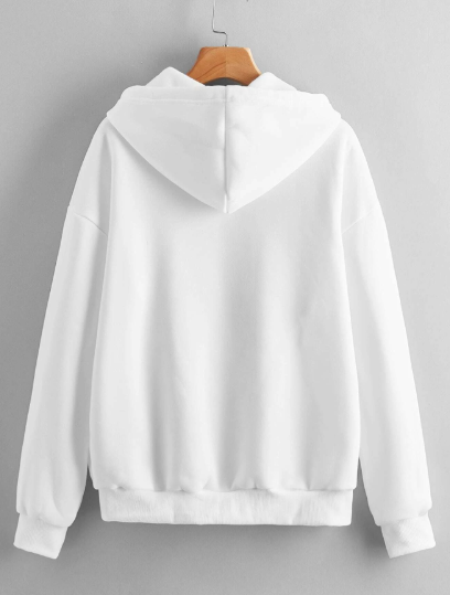 CHAQUETA BLANCA STANDAR