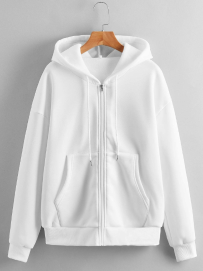 CHAQUETA BLANCA STANDAR
