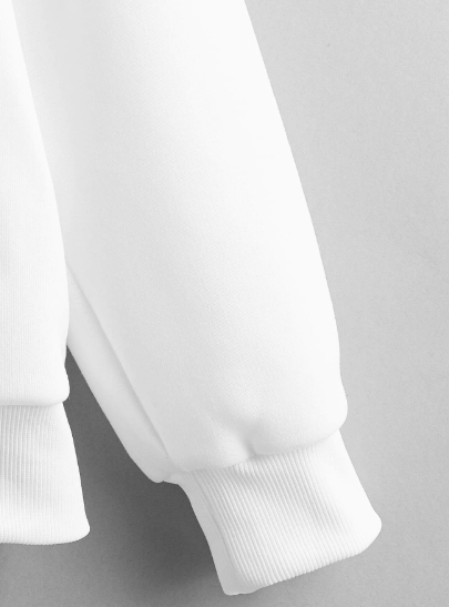 CHAQUETA BLANCA STANDAR