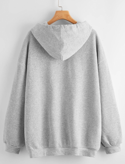 CHAQUETA GRIS JASPE STANDAR