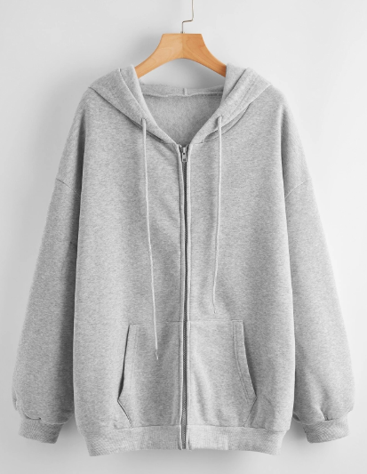 CHAQUETA GRIS JASPE STANDAR
