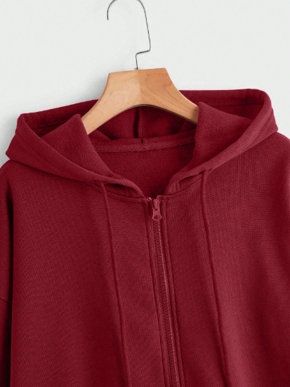 CHAQUETA VINOTINTO STANDAR