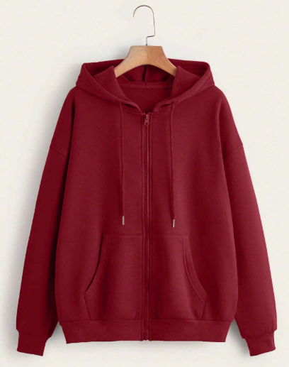 CHAQUETA VINOTINTO STANDAR