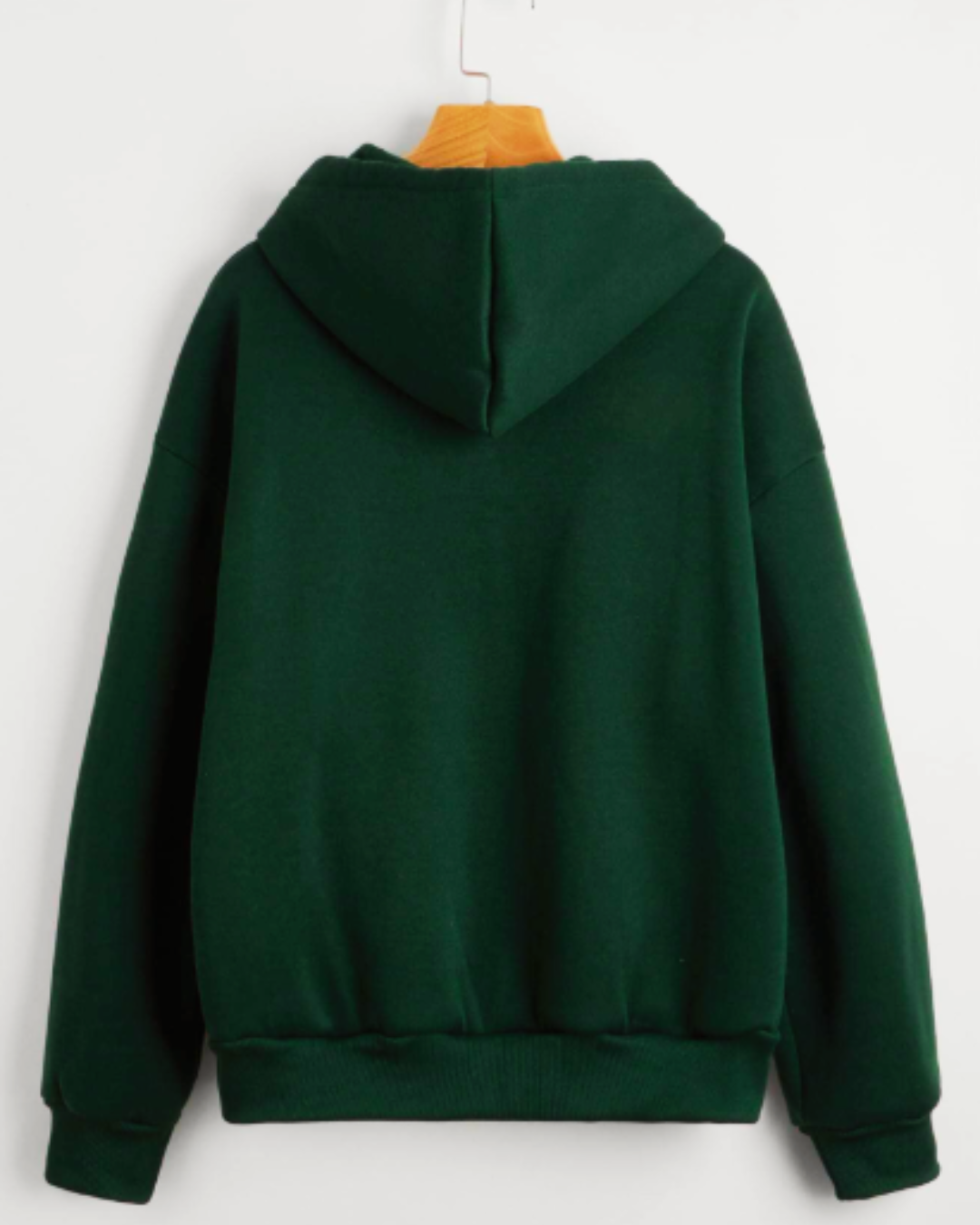 CHAQUETA VERDE BOTELLA STANDAR