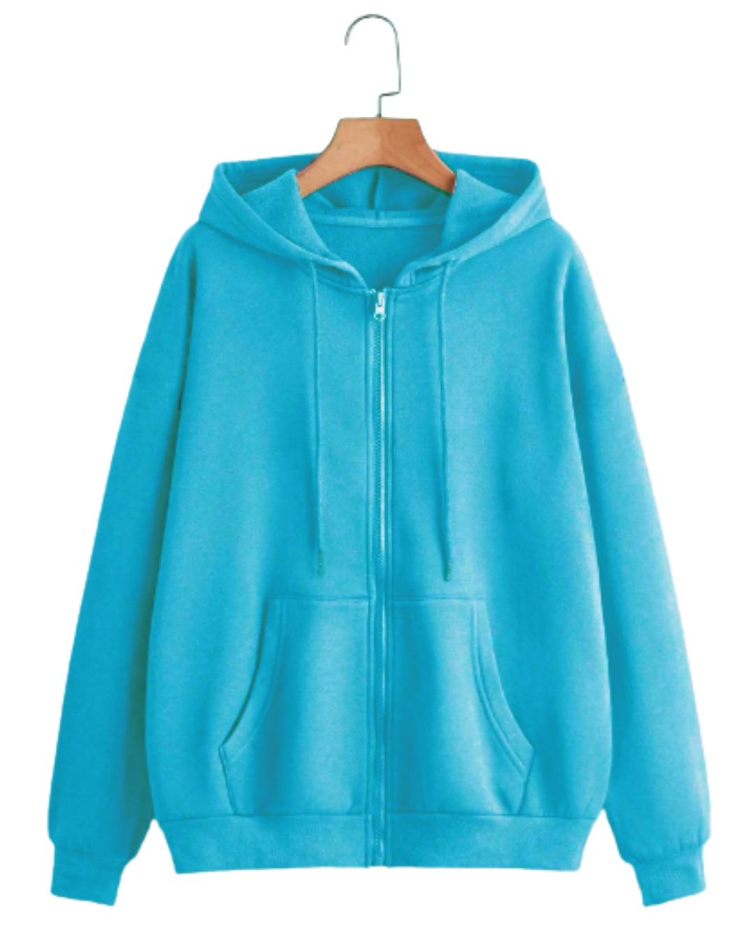 CHAQUETA AGUAMARINA STANDAR