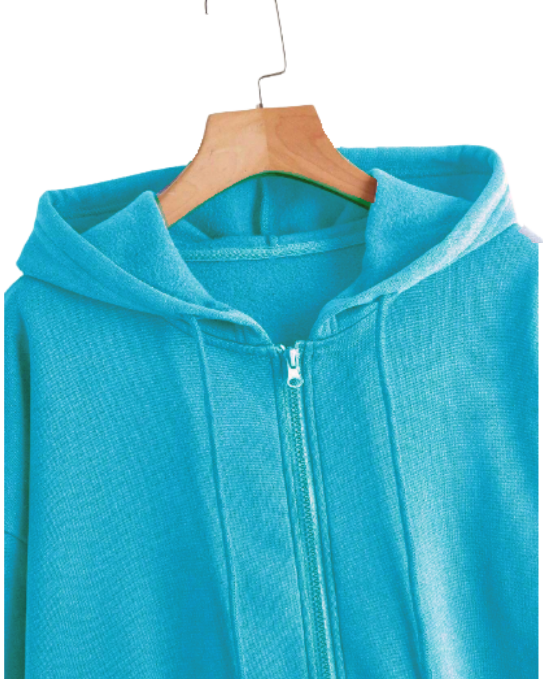 CHAQUETA AGUAMARINA STANDAR