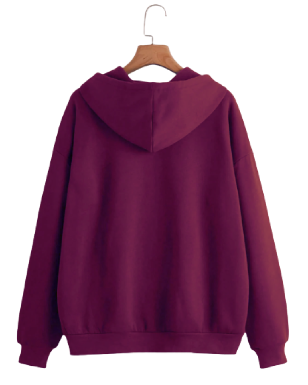 CHAQUETA MORAD BERENJENA STANDAR