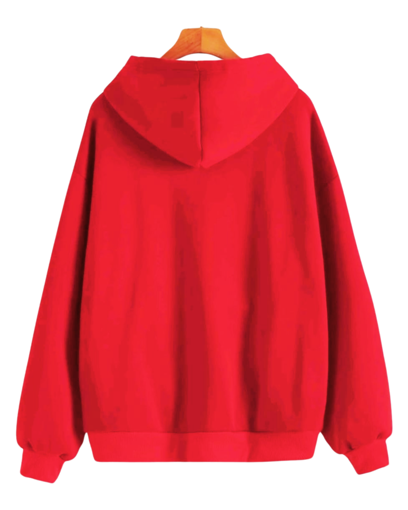 HOODIE  ROJO STANDAR