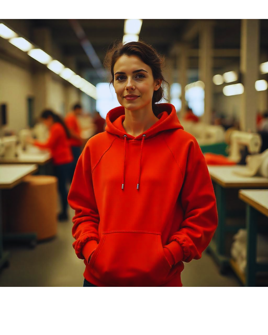 HOODIE PREMIUM ROJO
