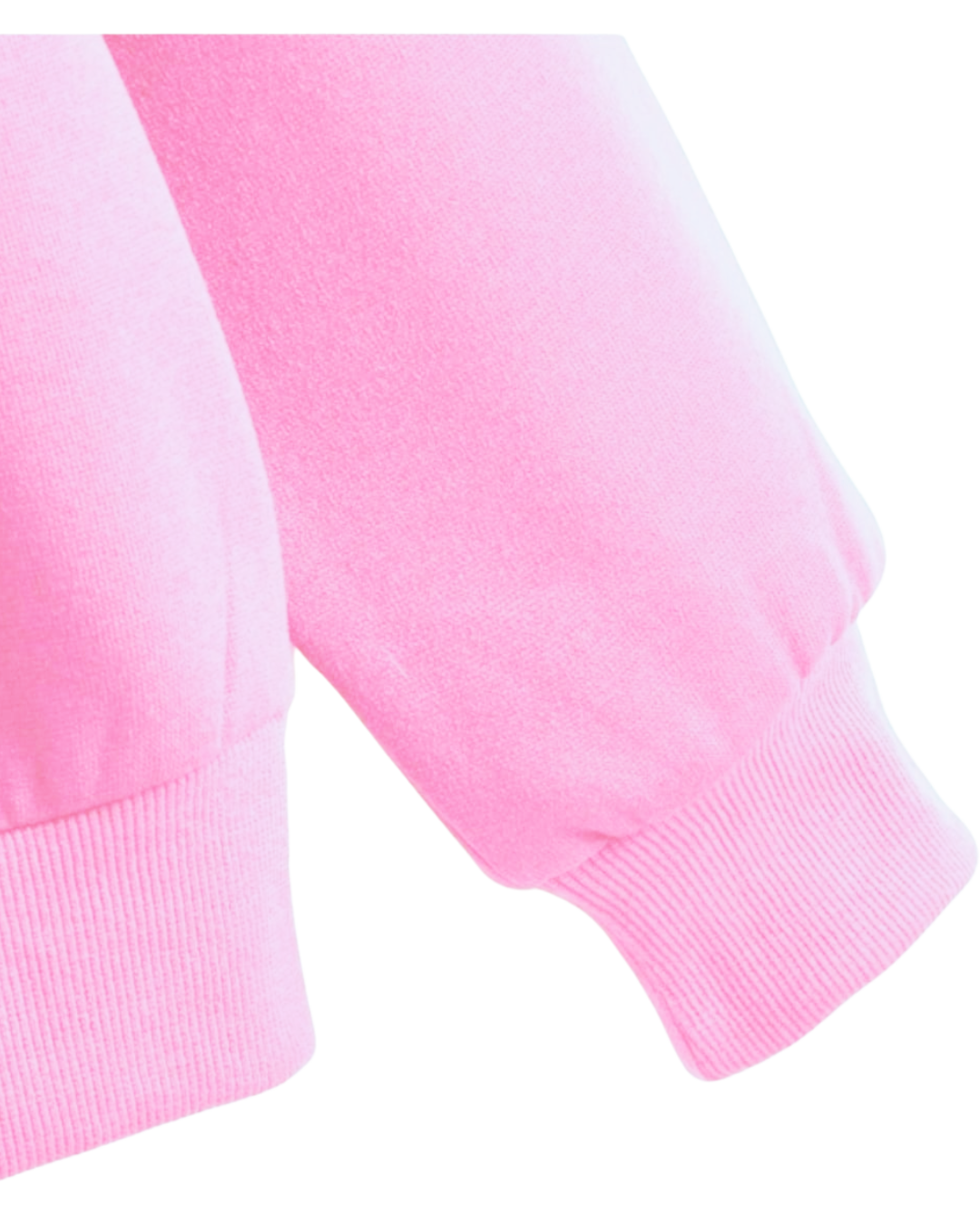 HOODIE STANDAR ROSA BEBE