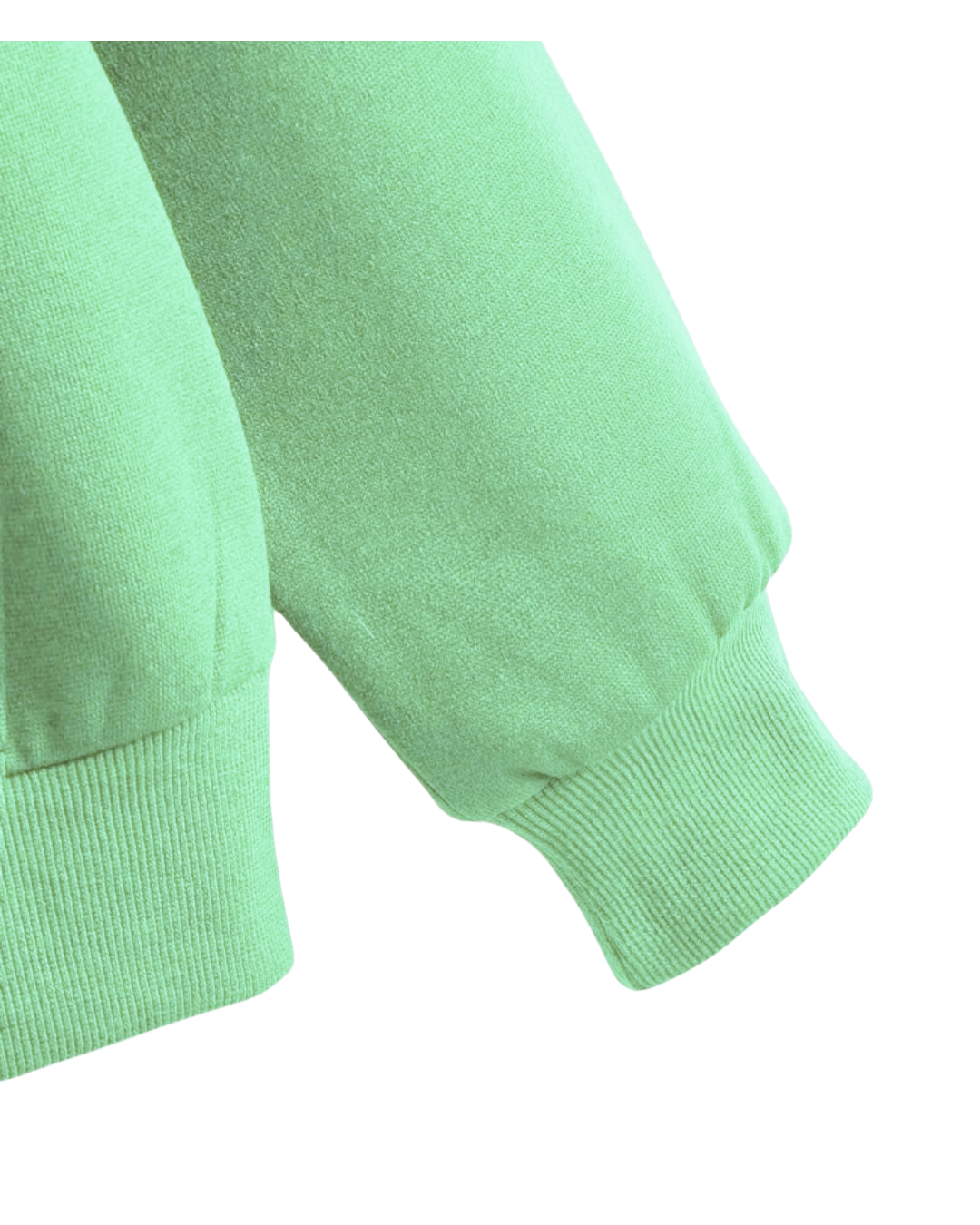 HOODIE STANDAR VERDE ACEITUNA