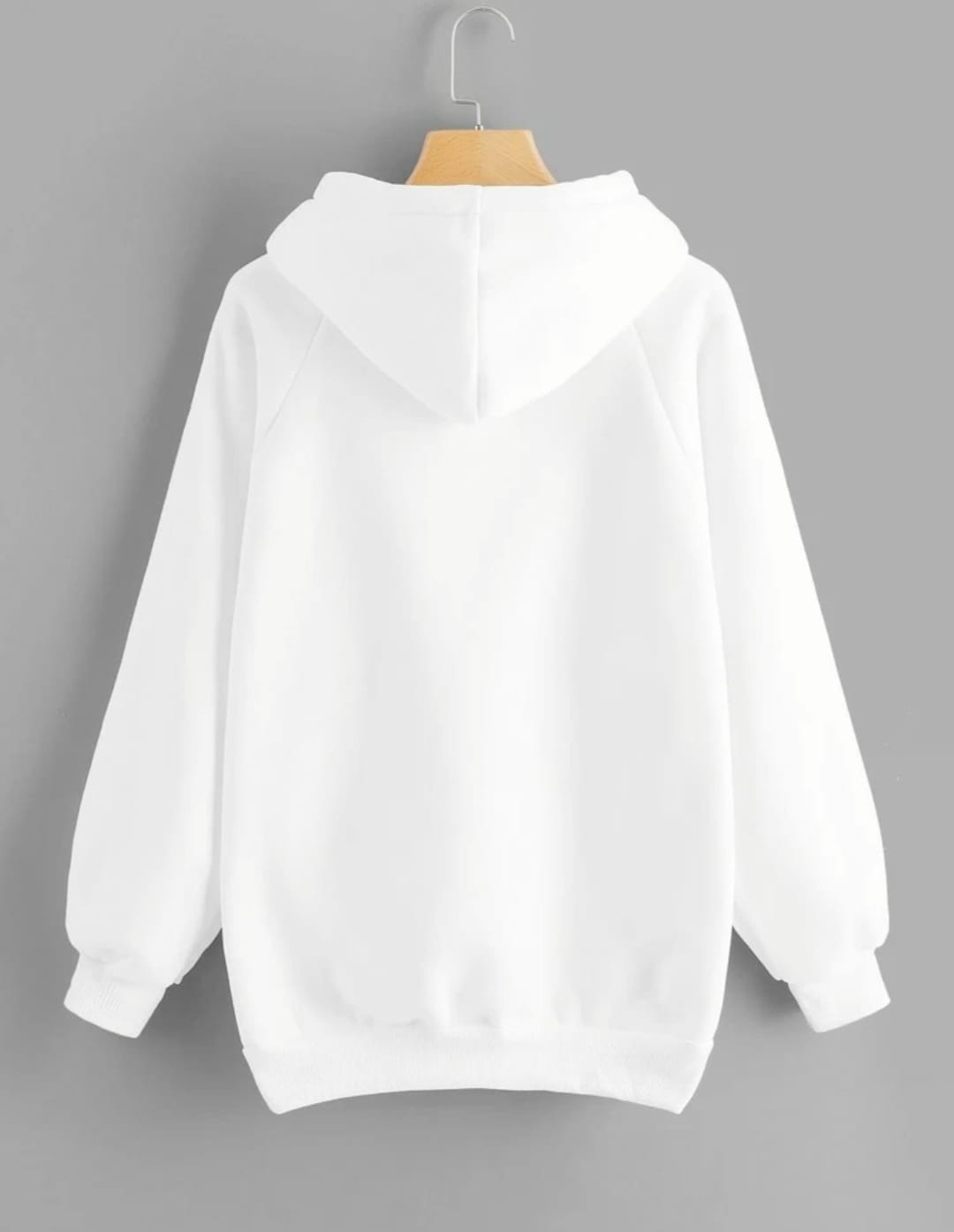 HOODIE BLANCO STANDAR
