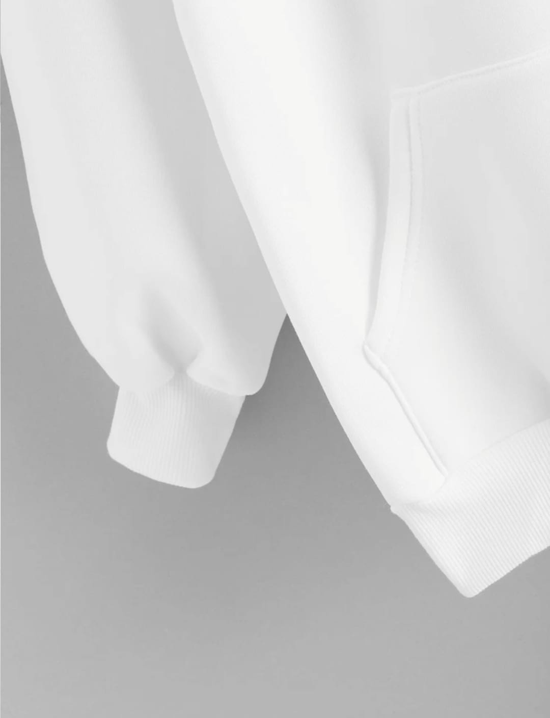 HOODIE BLANCO STANDAR