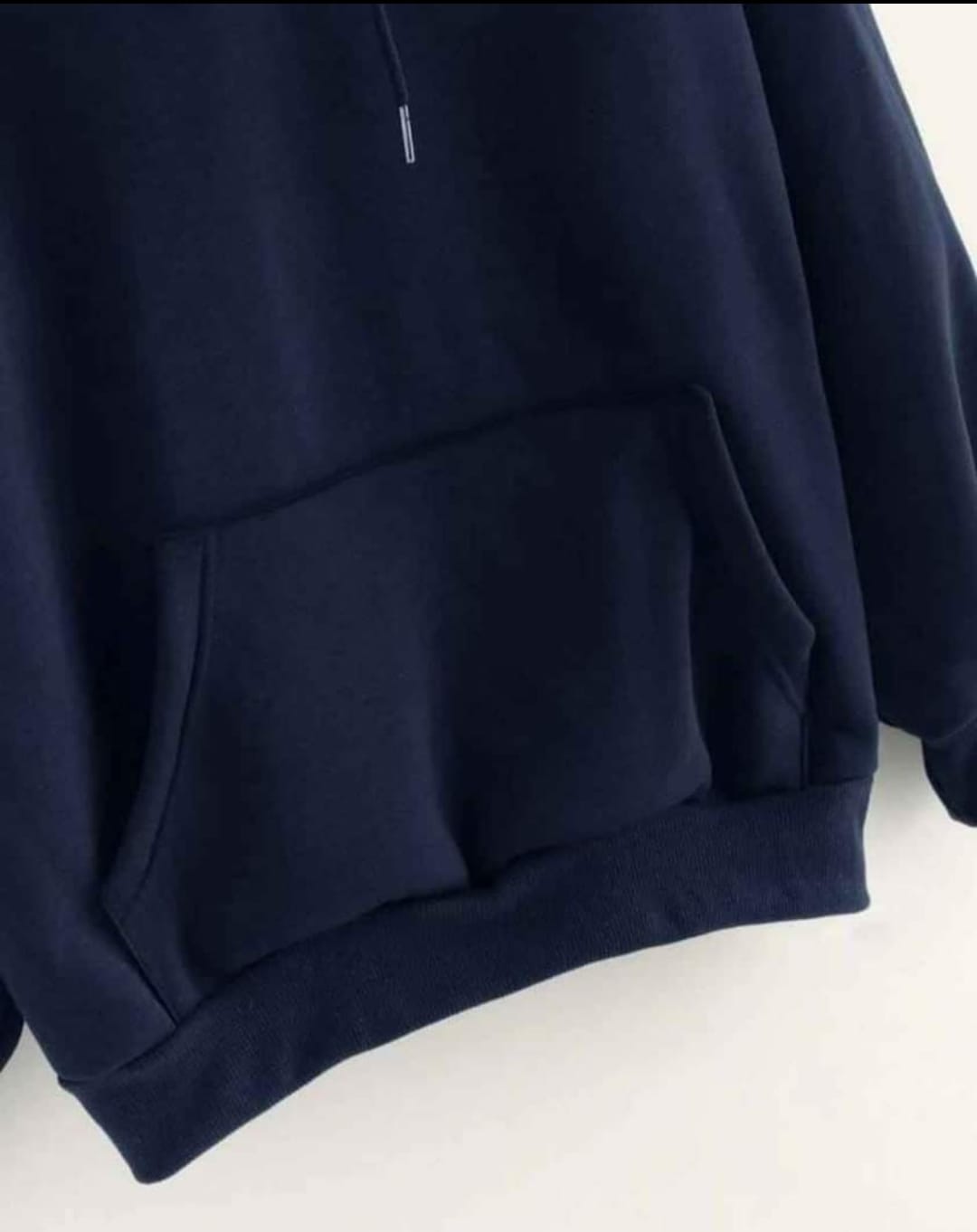 HOODIE AZUL OSCURO STANDAR