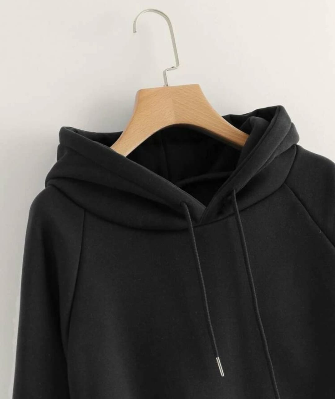 HOODIE NEGRO STANDAR