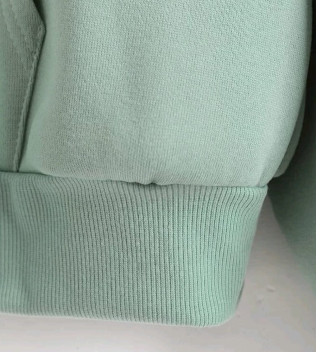 CHAQUETA VERDE ACEITUNA STANDAR