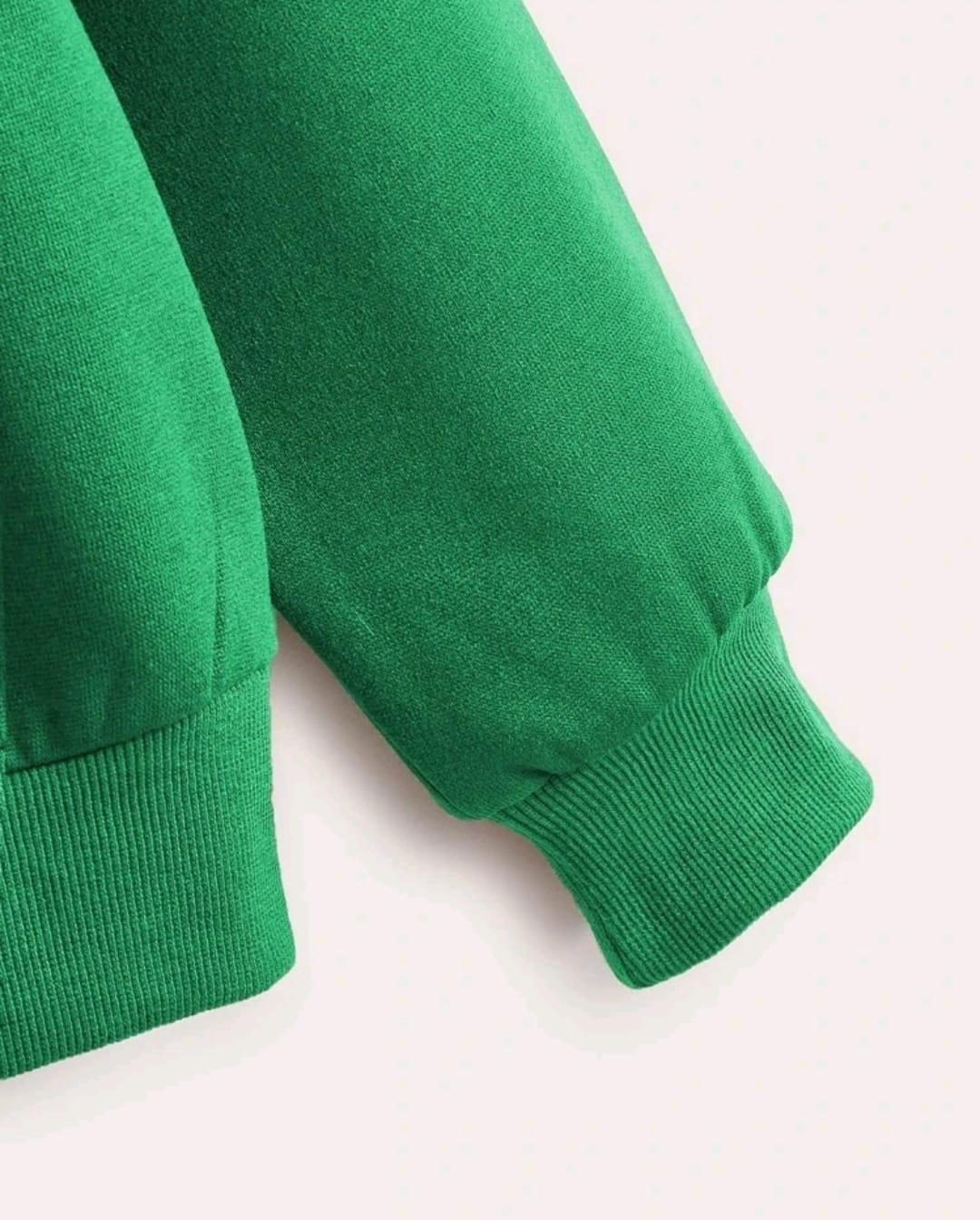 HOODIE VERDE CALI STANDAR