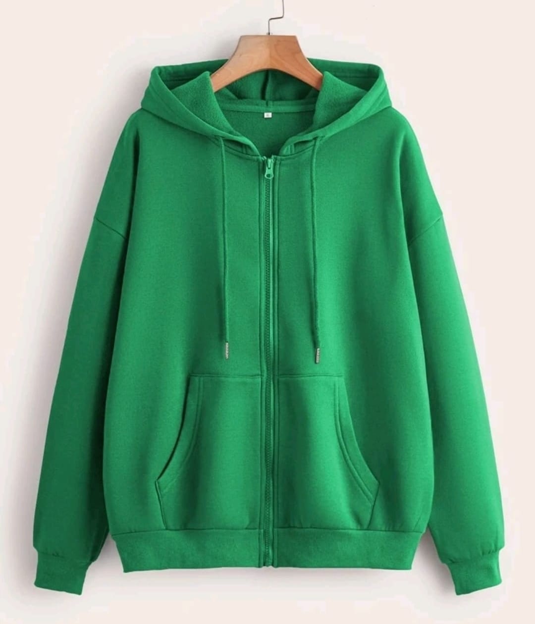 CHAQUETA VERDE CALI STANDAR