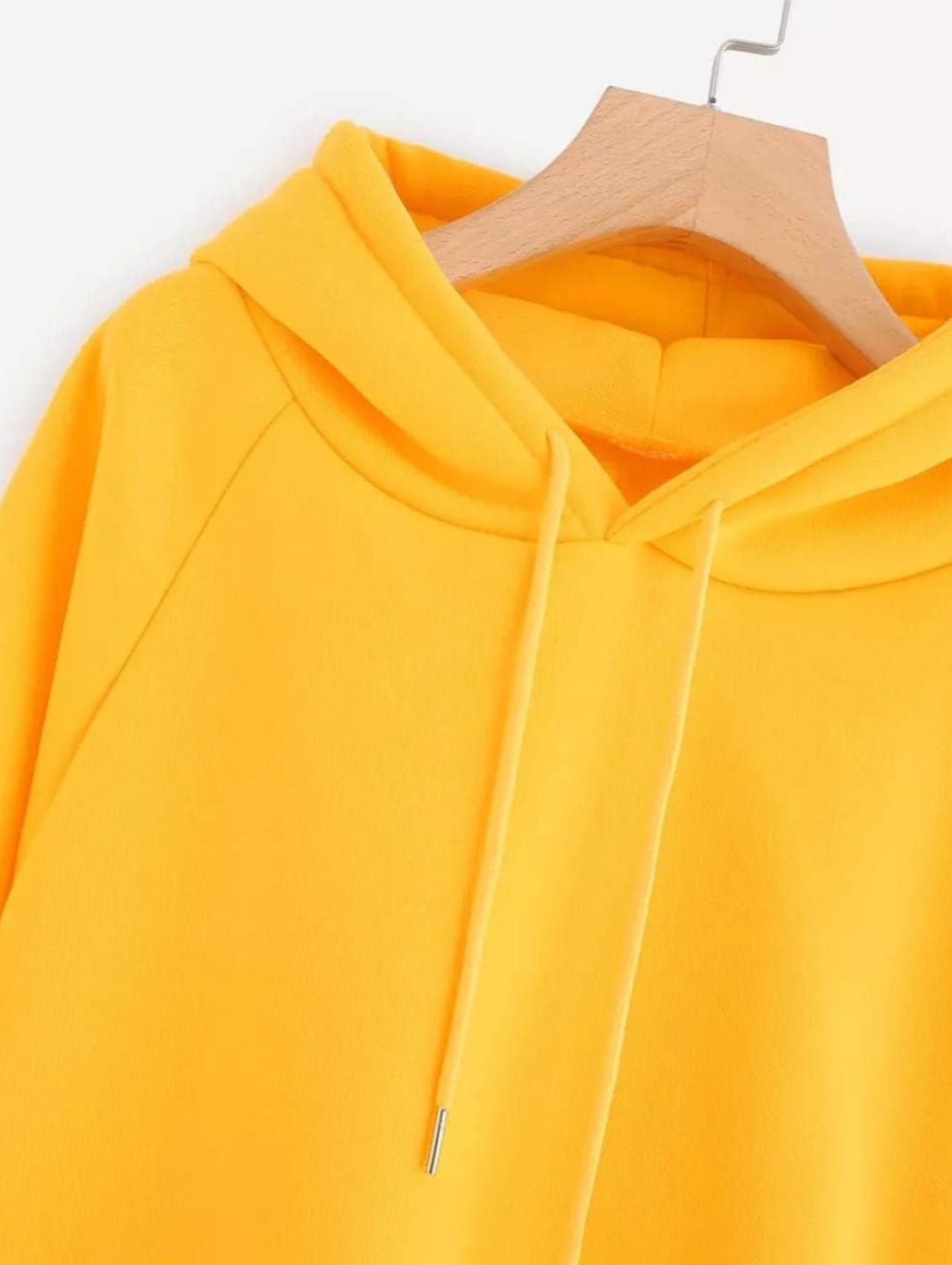 HOODIE AMARILLO STANDAR
