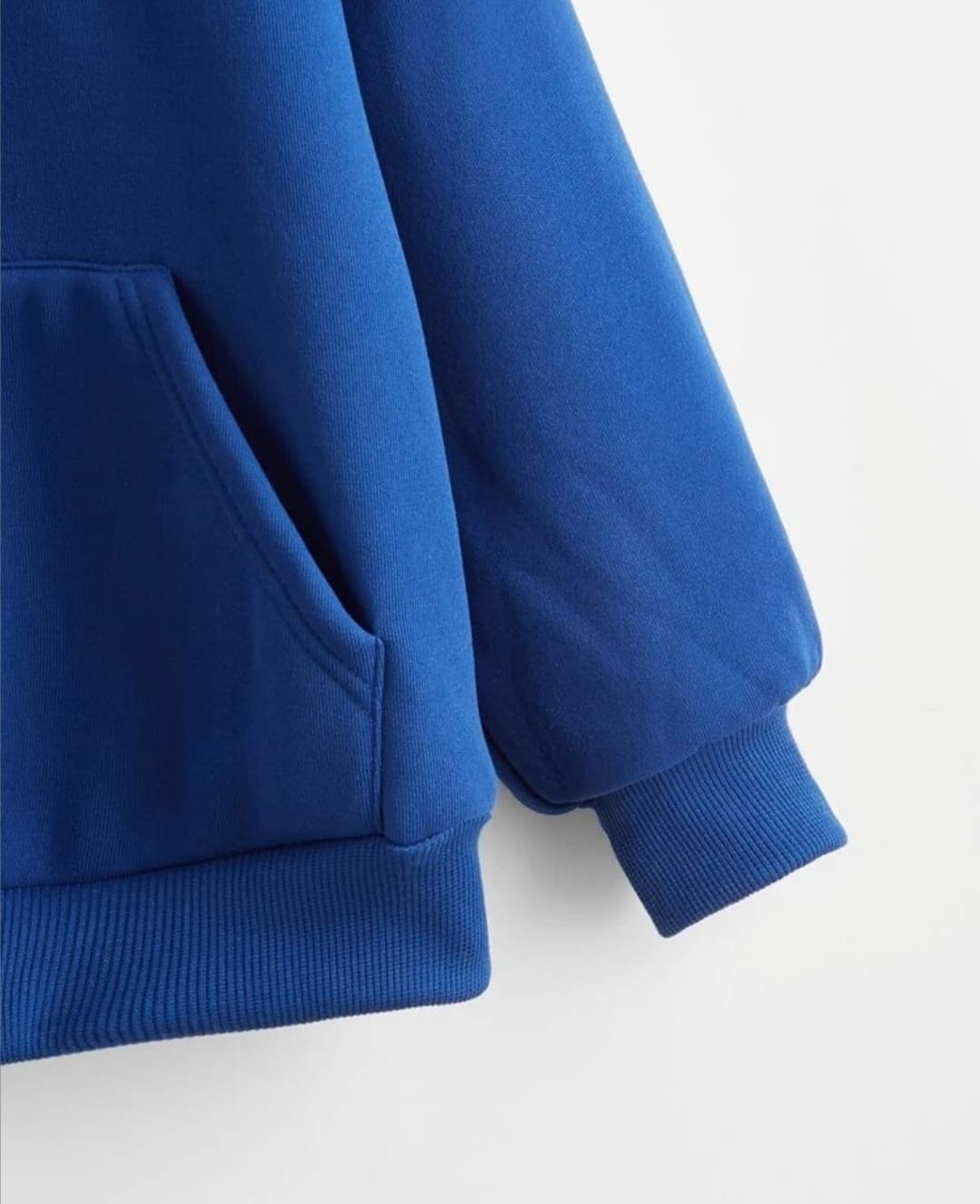 HOODIE AZUL REY STANDAR