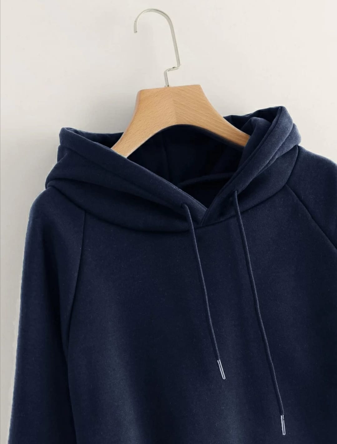 HOODIE AZUL OSCURO STANDAR