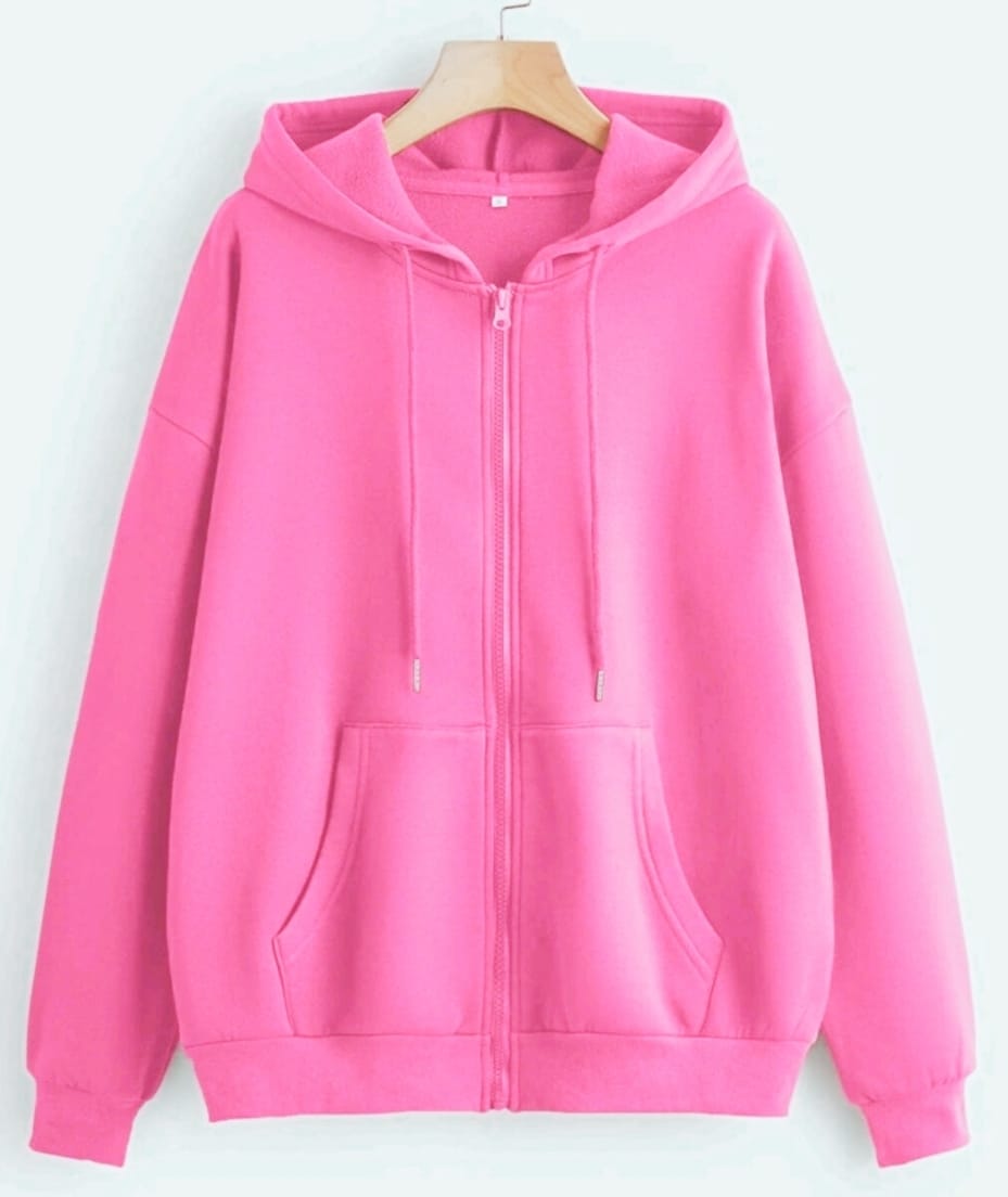 CHAQUETA ROSA BARBIE STANDAR
