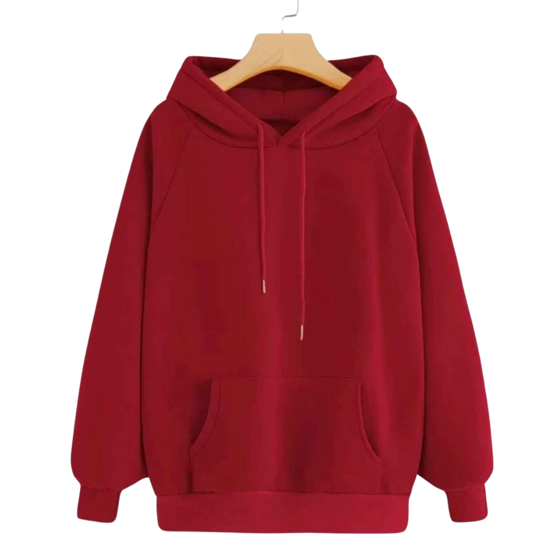 HOODIE VINOTINTO STANDAR