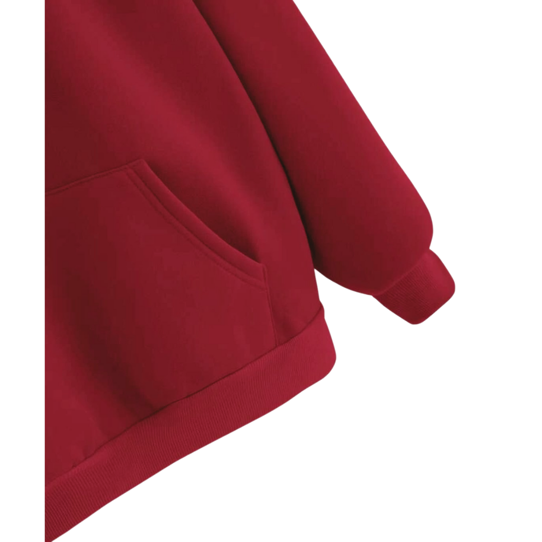 HOODIE VINOTINTO STANDAR