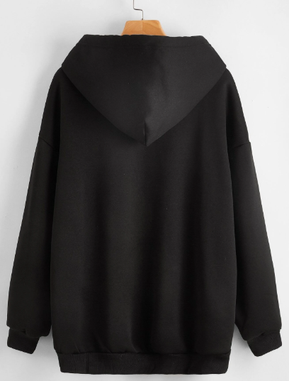 CHAQUETA NEGRA STANDAR
