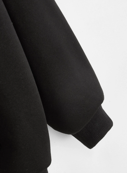 CHAQUETA NEGRA STANDAR