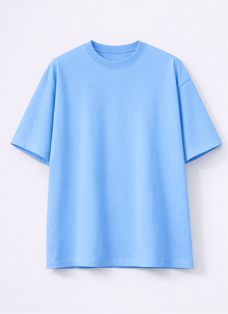 CAMISETA OVERSIZE