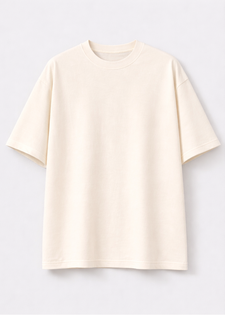 CAMISETA OVERSIZE