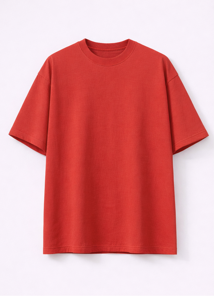 CAMISETA OVERSIZE
