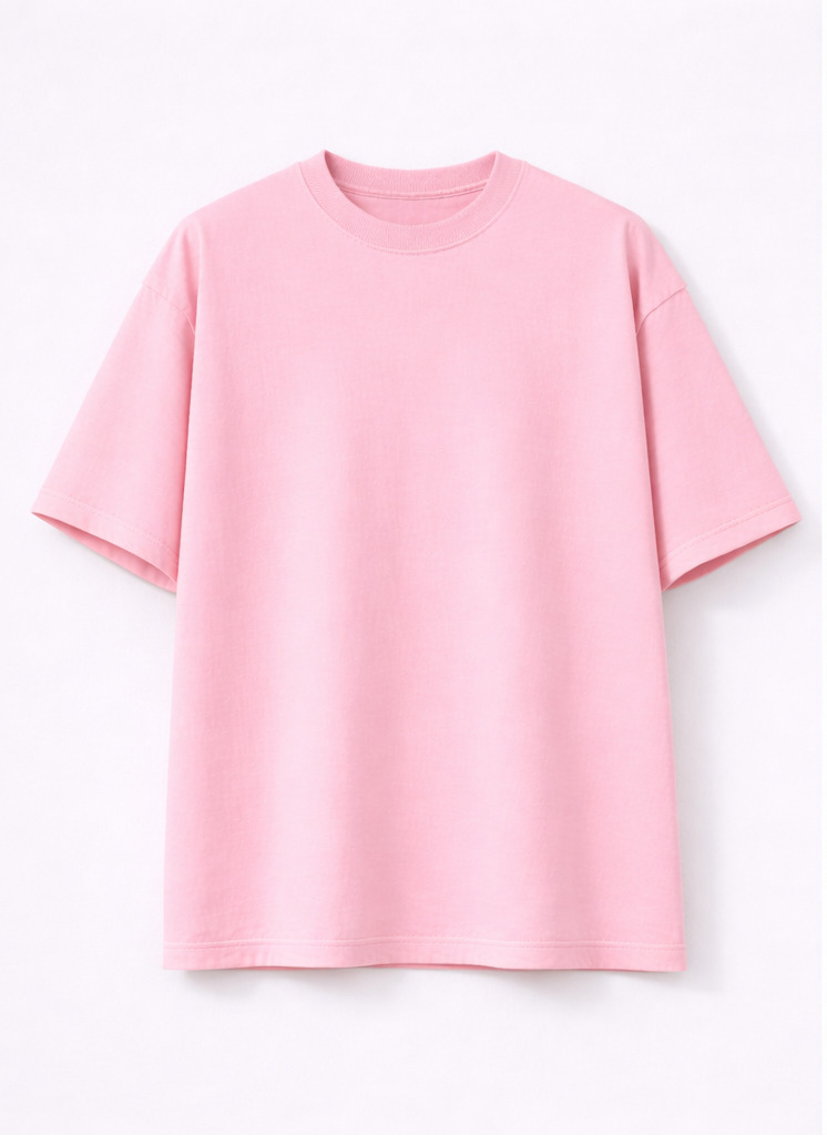 CAMISETA OVERSIZE