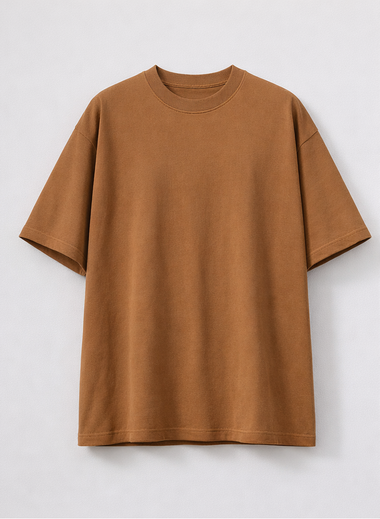 CAMISETA OVERSIZE