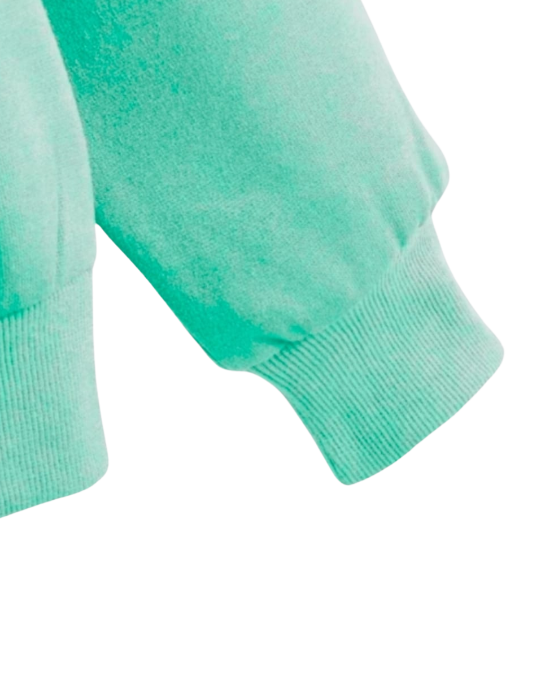 CHAQUETA VERDE MENTA STANDAR